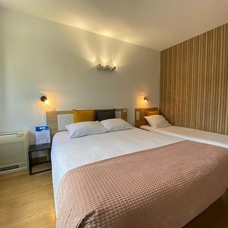 סן-ז'וליאן-אן-ג'נבואה Savoie Hotel Aux Portes De Geneve מראה חיצוני תמונה