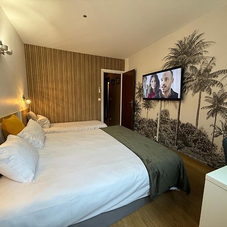 סן-ז'וליאן-אן-ג'נבואה Savoie Hotel Aux Portes De Geneve מראה חיצוני תמונה