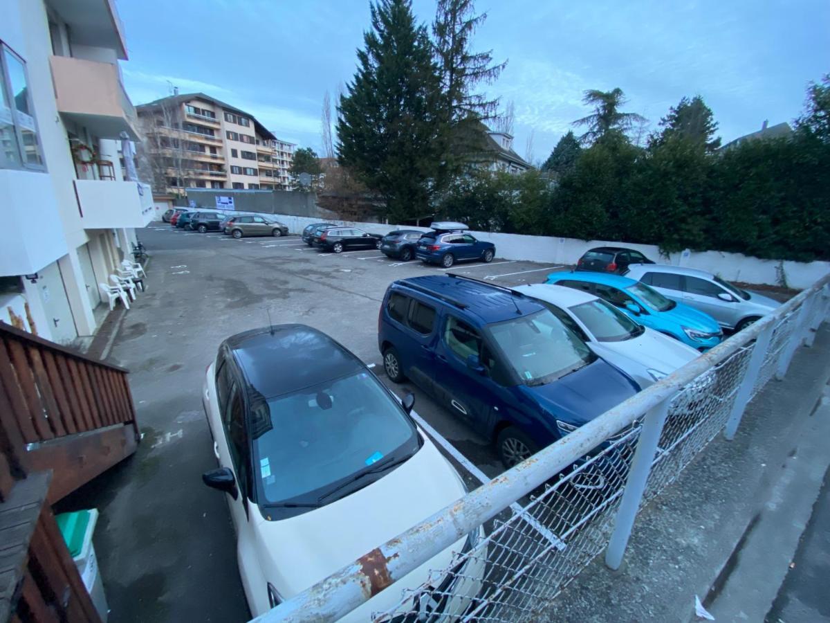 סן-ז'וליאן-אן-ג'נבואה Savoie Hotel Aux Portes De Geneve מראה חיצוני תמונה