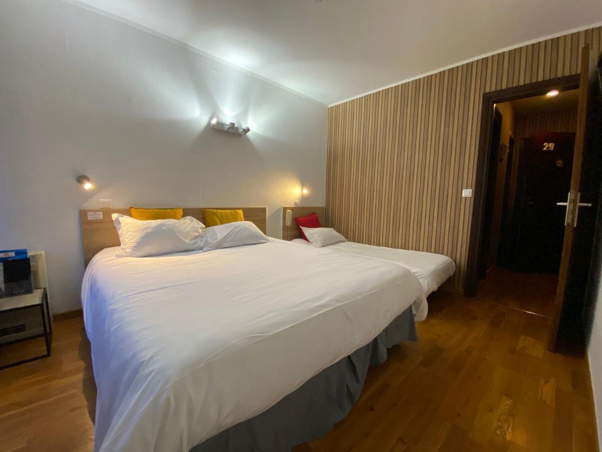 סן-ז'וליאן-אן-ג'נבואה Savoie Hotel Aux Portes De Geneve מראה חיצוני תמונה