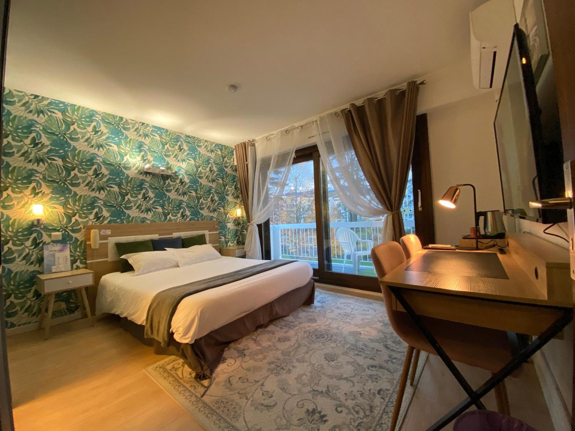 סן-ז'וליאן-אן-ג'נבואה Savoie Hotel Aux Portes De Geneve מראה חיצוני תמונה