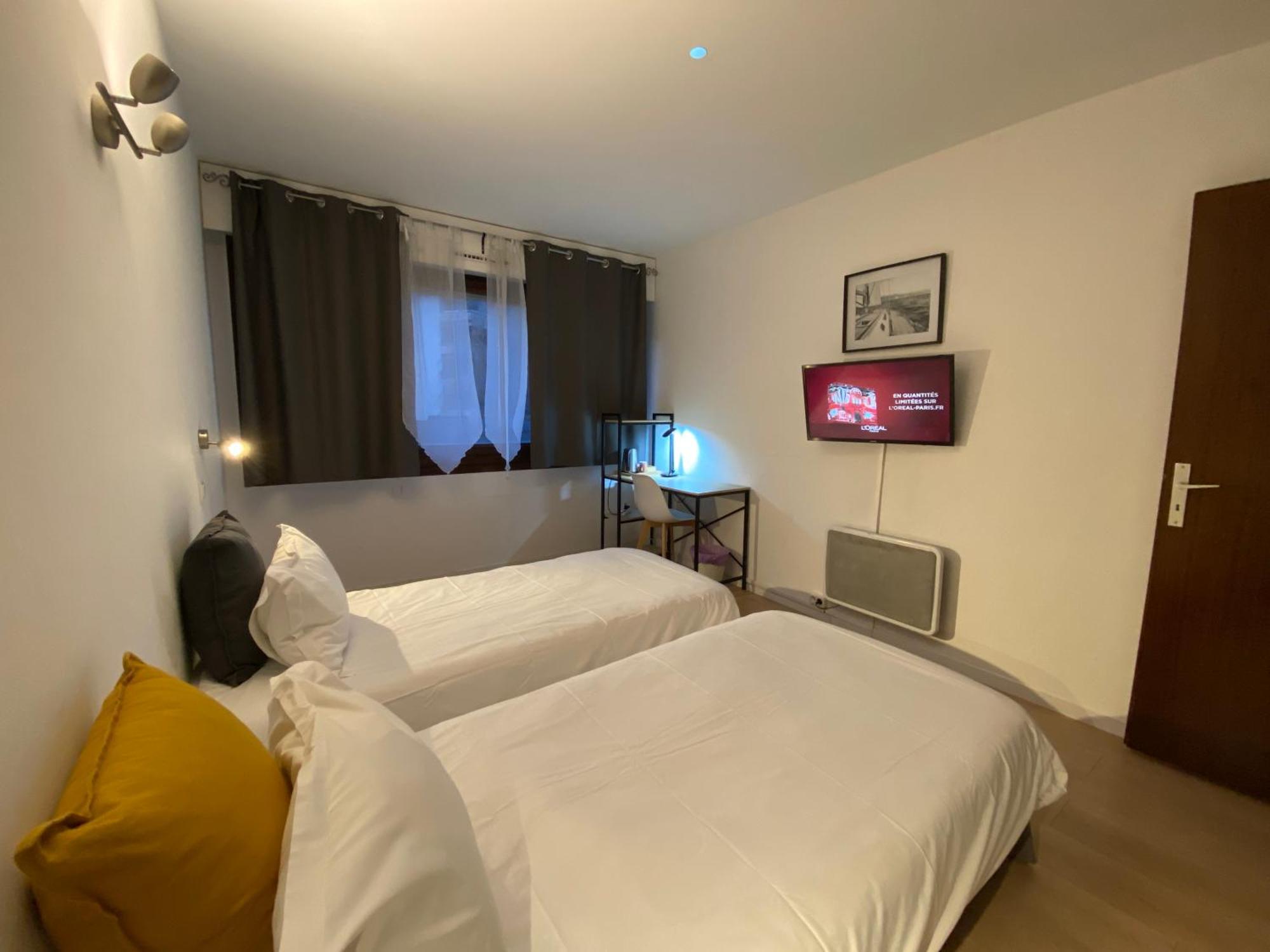 סן-ז'וליאן-אן-ג'נבואה Savoie Hotel Aux Portes De Geneve מראה חיצוני תמונה