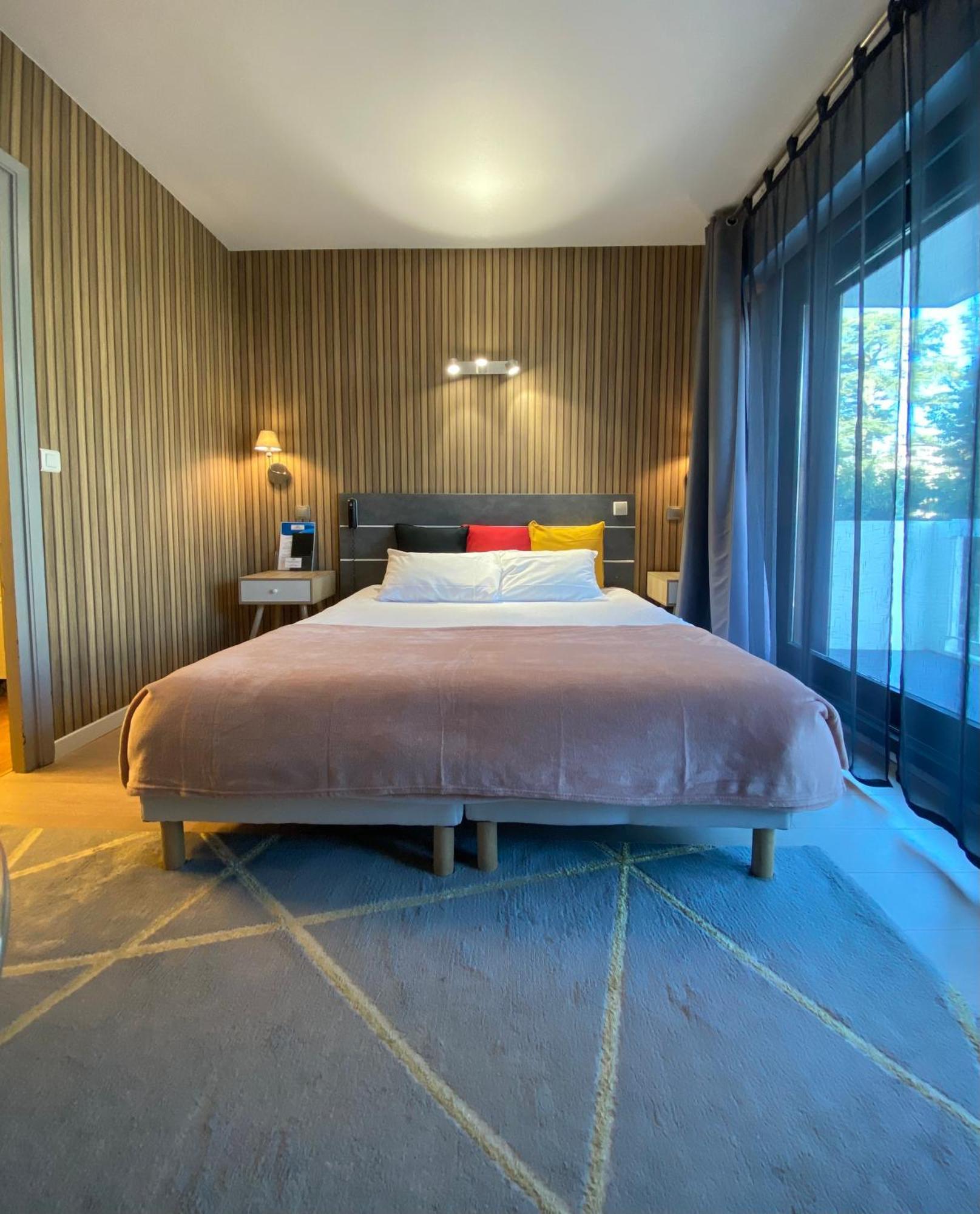 סן-ז'וליאן-אן-ג'נבואה Savoie Hotel Aux Portes De Geneve מראה חיצוני תמונה