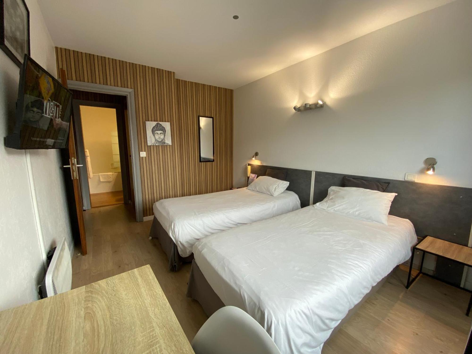 סן-ז'וליאן-אן-ג'נבואה Savoie Hotel Aux Portes De Geneve מראה חיצוני תמונה