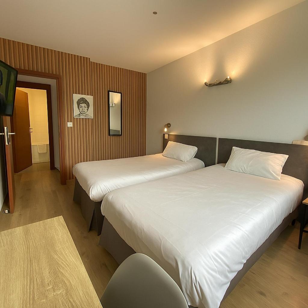 סן-ז'וליאן-אן-ג'נבואה Savoie Hotel Aux Portes De Geneve מראה חיצוני תמונה