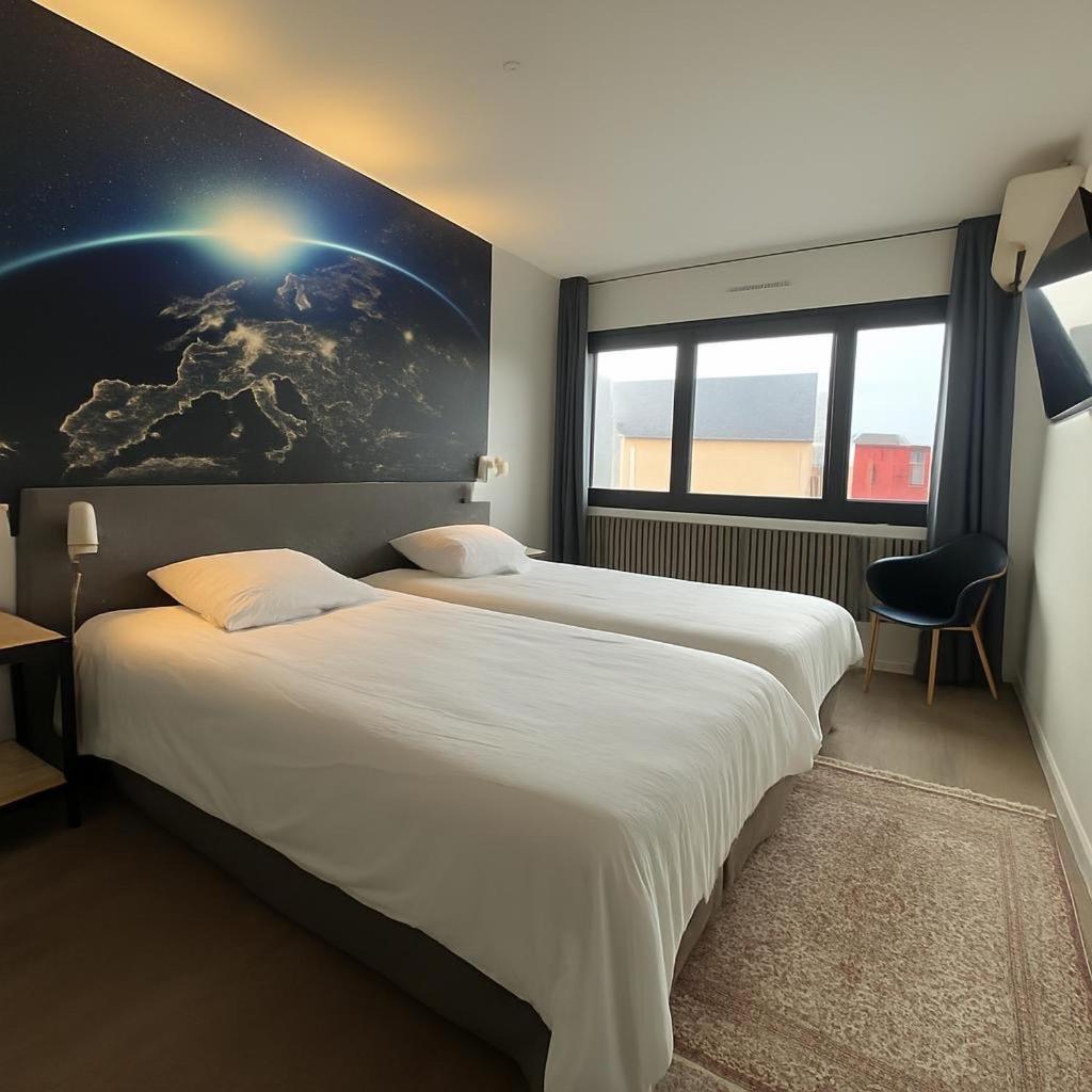 סן-ז'וליאן-אן-ג'נבואה Savoie Hotel Aux Portes De Geneve מראה חיצוני תמונה