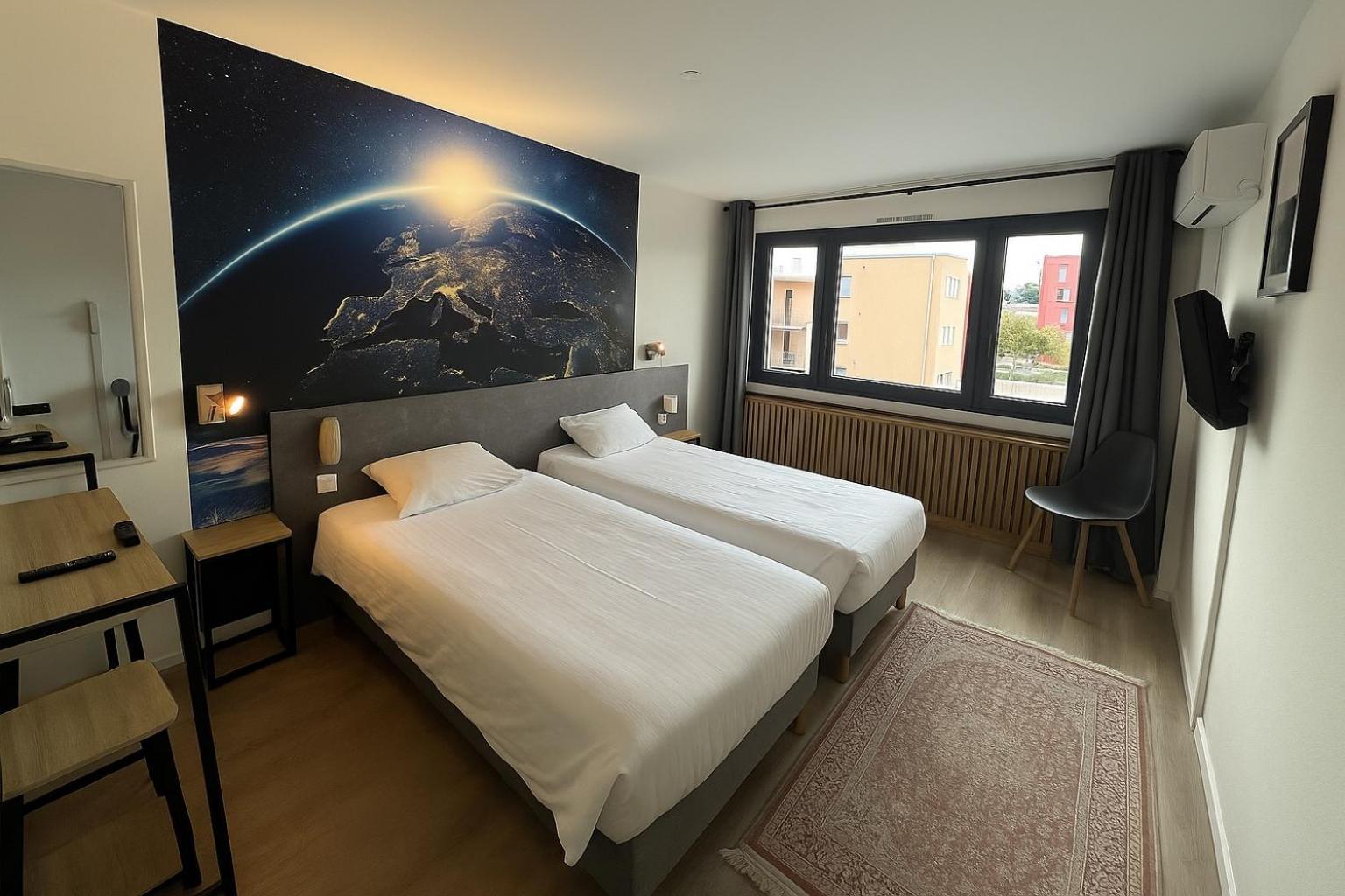 סן-ז'וליאן-אן-ג'נבואה Savoie Hotel Aux Portes De Geneve מראה חיצוני תמונה