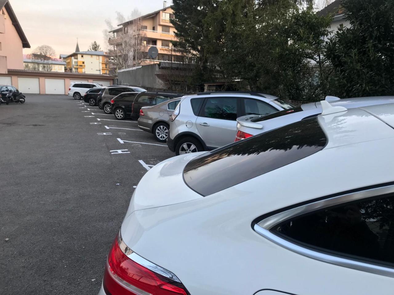 סן-ז'וליאן-אן-ג'נבואה Savoie Hotel Aux Portes De Geneve מראה חיצוני תמונה